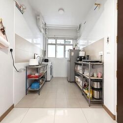 Blk 450D West Terra @ Bukit Batok (Bukit Batok), HDB 2 Rooms #574935561